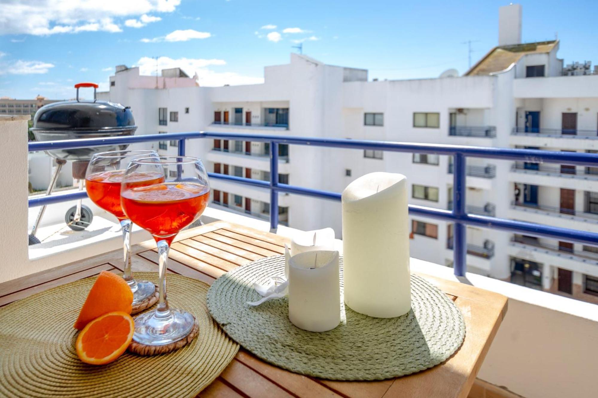 Mary's Ocean Apartment Albufeira